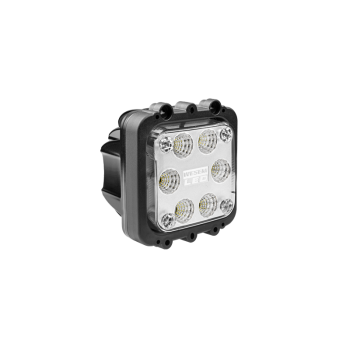 LED proiectoare de lucru incorporabile