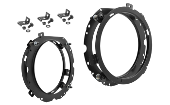 Placa de montare far Ø178 pentru Mercedes G si VW Golf I