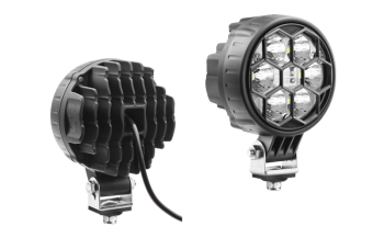 3000lm -  modul LED 12V-24V, cablu 0,5 m, grilă