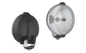 Proiector fază lungă, halogen