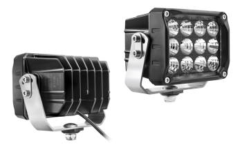 Proiector de lucru LED cu montare de jos și cablu