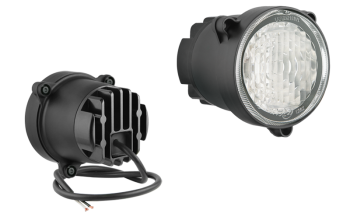 Proiector de lucru LED cu cablu (versiune cu 3 buloane)