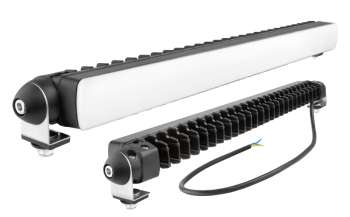 fascicul împrăștiat, 14000lm - modul LED 12V-24V, cablu 0,5 m