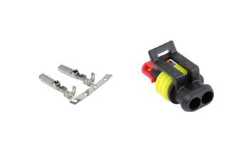 2 pini stecher electric AMP SuperSeal