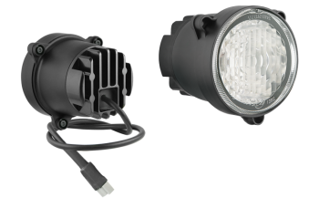 modul LED 12V-24V, cablu 0,15 m