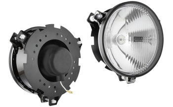 Proiector fază lungă, raliu Ø180 - tip 120°