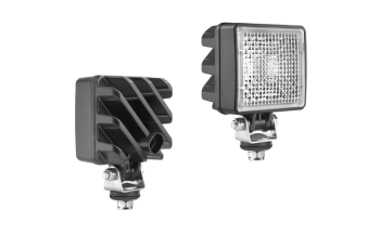 1300lm - modul LED 12V-24V, carcasă scurtă