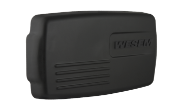 pentru farurile HP5 - capac dispersor