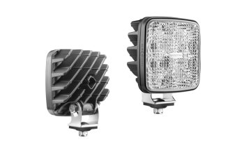 Lampă marșarier LED cu conector Deutsch DT04-2P încorporat