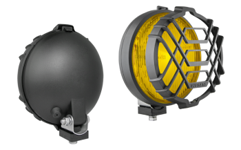 Proiector ceață, halogen - galben chihlimbar