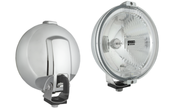 bec T4W/LED 24V, cablu 0,15 m, suport M10