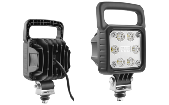 2500lm - modul LED 12V-24V, cablu 0,5 m, mâner