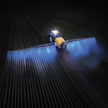 CRP3S, CRC3S, LEDS proiectoare de lucru LED - albastre