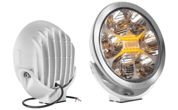 modul LED 12V-24V, capac dispersor, cablu 0,5 m