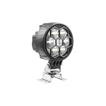 CRC3-FF 4° proiectoare de lucru LED cu suport omega