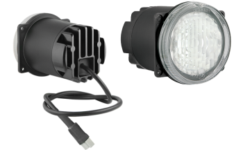 modul LED 12V-24V, cablu 0,15 m