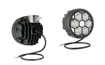 1500lm - modul LED 12V-24V, cablu 0,5 m, grilă