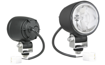 bec H3 12V, cablu 0,2 m