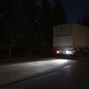 CRC4-AR lămpi de marșarier LED