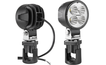 Proiector de lucru LED cu suport CAR2 și cablu