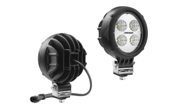 Proiector de lucru LED cu cablu și conector H9-H11