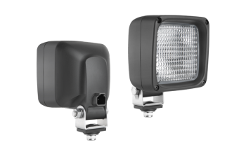 Proiector de lucru, halogen cu conector Deutsch DT04-2P încorporat