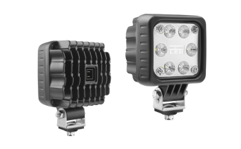 Proiector de lucru LED cu conector AMP Faston încorporat