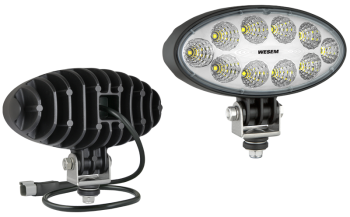 4000lm - modul LED 12V-24V, cablu 0,15 m
