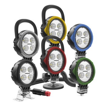 CRV2-FF 60° proiectoare de lucru LED
