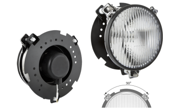 bec H3 12V, garnitura becului, placa de montaj