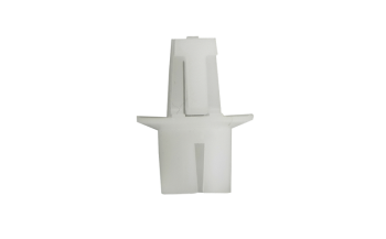 Clema de fixare din plastic Ø5