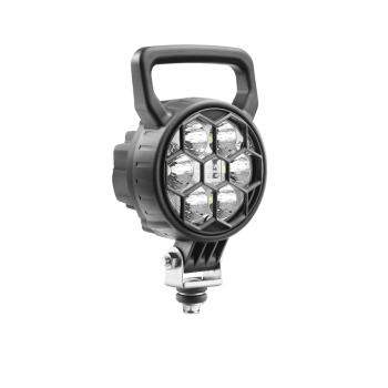 CRC3-FF 4° proiectoare de lucru LED cu suport standard