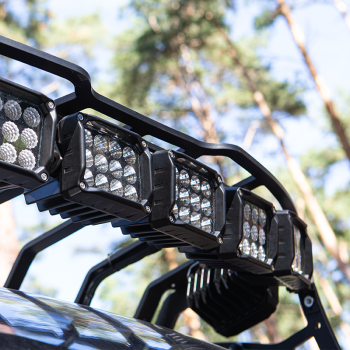 CRP3-FF 4° proiectoare de lucru LED