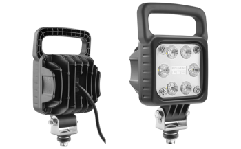 2000 lm - modul LED 12V-24V, cablu 0,5 m, mâner