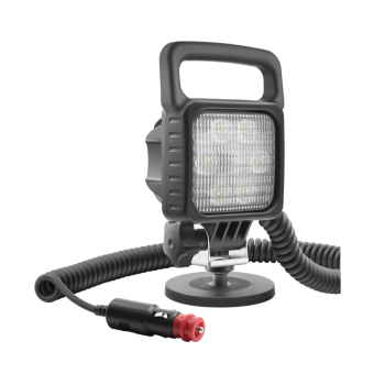 LED proiectoare de lucru cu alte suport