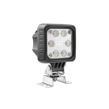 LED-FF 50° proiectoare de lucru cu suport omega