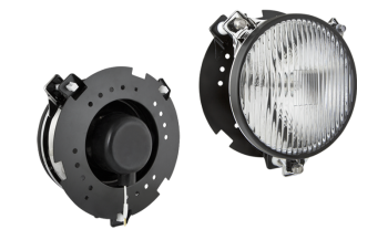 Proiector ceață, raliu Ø150 - tip 90°