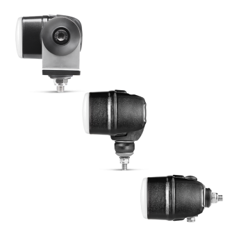 CDP1 100° proiectoare de lucru LED cu lumină de poziție