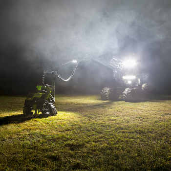 CRP3 60° proiectoare de lucru LED