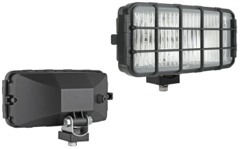 Proiector ceață, halogen