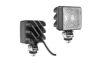 2000lm - modul LED 12V-24V, cablu 0,5 m, carcasă scurtă