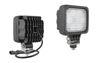 Proiector de lucru LED cu cablu și conector AMP SuperSeal