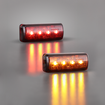 ESP2 lămpi LED de semnalizare spate, lateral