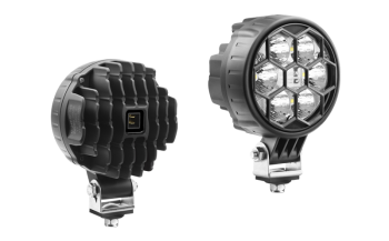Proiector de lucru LED cu conector AMP Faston încorporat