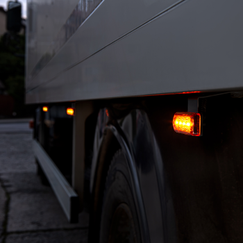 ESP2 lămpi LED de semnalizare spate, lateral