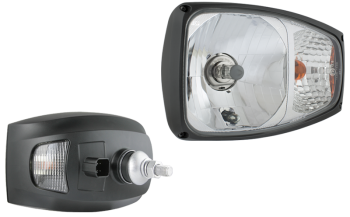 K1 - bec H4 12V, bec W5W, bec PY21W 12V