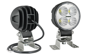 unghi fascicol 35°, 1500lm - modul LED 12V-24V, cablu 0,5 m