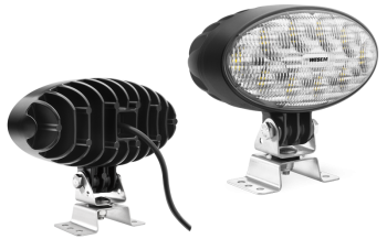 Proiector de lucru LED cu suport omega și cablu