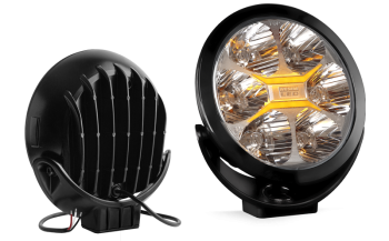 modul LED 12V-24V, capac dispersor, cablu 0,5 m