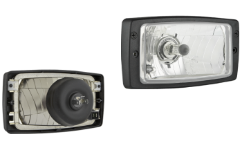 bec H4 12V, bec W5W, garnitura becului